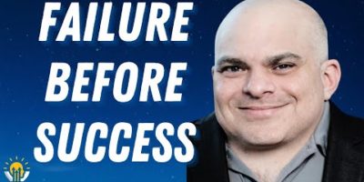 How to Succeed through Career Transitions with Brandon Ficara